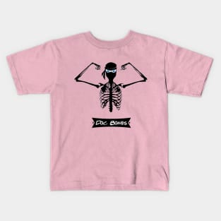 Doc Bones Kids T-Shirt